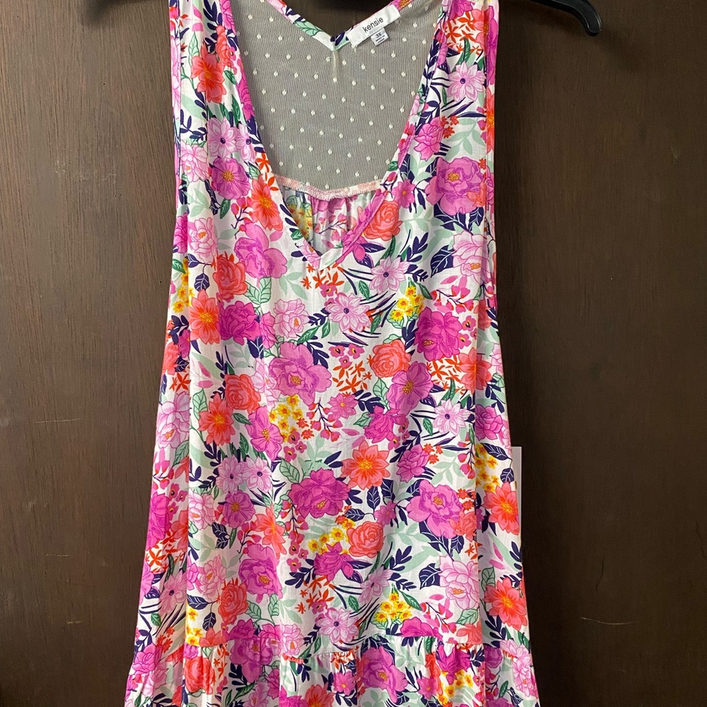 Kensie Extended Sizes NWT 3X